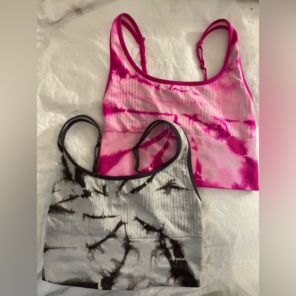 PINK Victoria’s Secret Sports Bra bundle